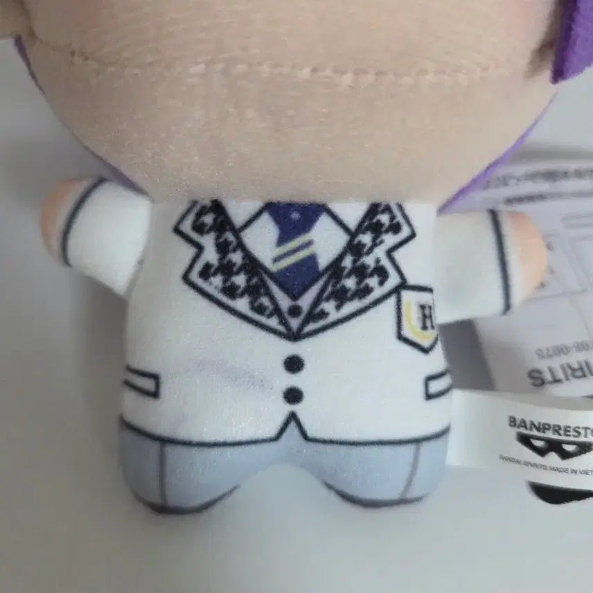 [BUNJANG] Blue Lock Reo "School Uniform" Plush / 블루록 레오 교복 누이