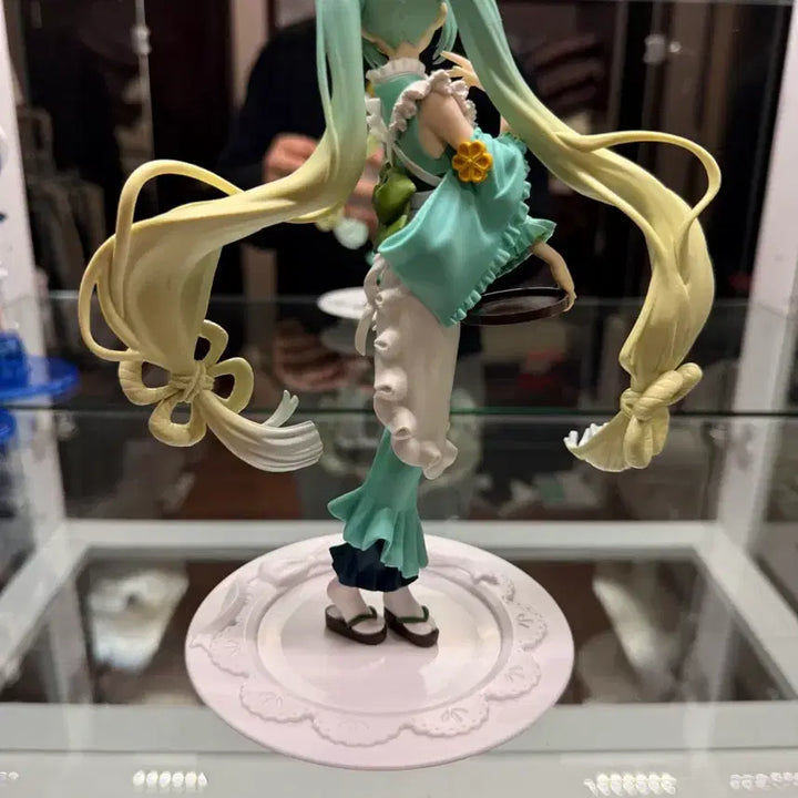 [BUNJANG] Furyu Hatsune Miku Kimono Figure Full Box / 후류 하츠네미쿠 기모노 피규어 풀박스 판매
