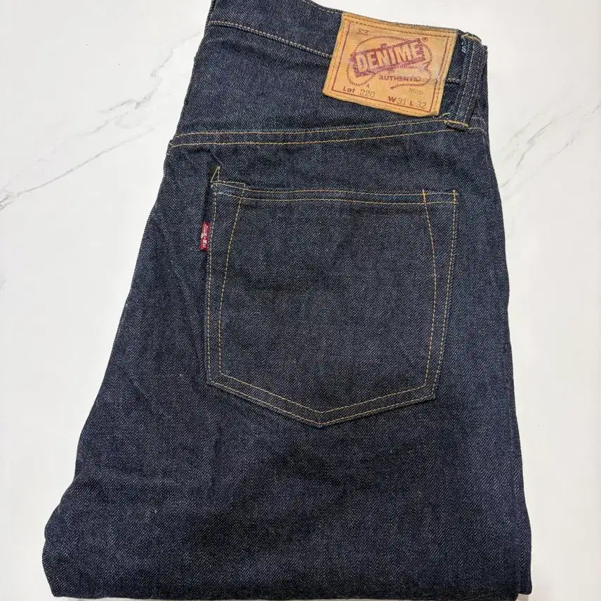 [BUNJANG] Raw Denim Offset Size 31 Jeans / 드님 220a offset 31사이즈