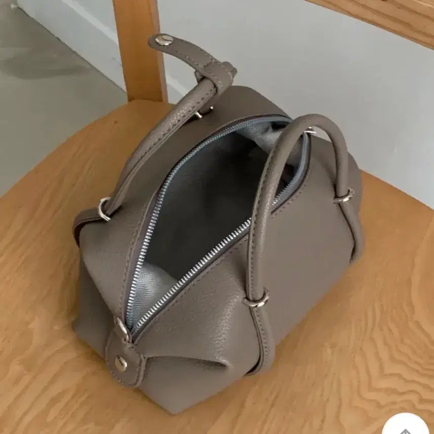 [BUNJANG] Etope Leather Shoulder Bag Tote Bag / 새상품 에토프 숄더백 토트백