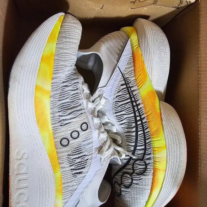 [BUNJANG] Saucony Endorphin Elite 2 Running Shoes (290mm) / 써코니 엔돌핀 엘리트2 290mm 팔아요