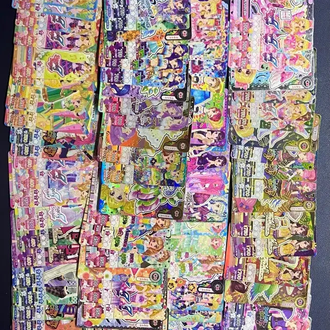 [SOLD OUT] 아이엠스타 카드 대량 일괄 양도
