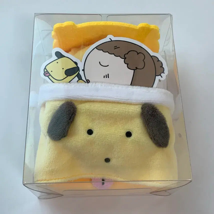 [BUNJANG] Maru is a Dog 10cm Lullaby Bed / 마루는강쥐 팝업 10cm 자장자장 침대