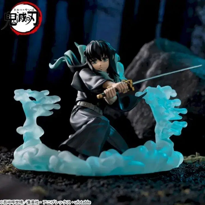 [BUNJANG] SEGA Xross Link Demon Slayer Muichiro Tokito (Cooperative Training Ver.) Figure / [ 미개봉/정품 ] 귀멸의 칼날 토키토 무이치로 피규어 팝니다. !