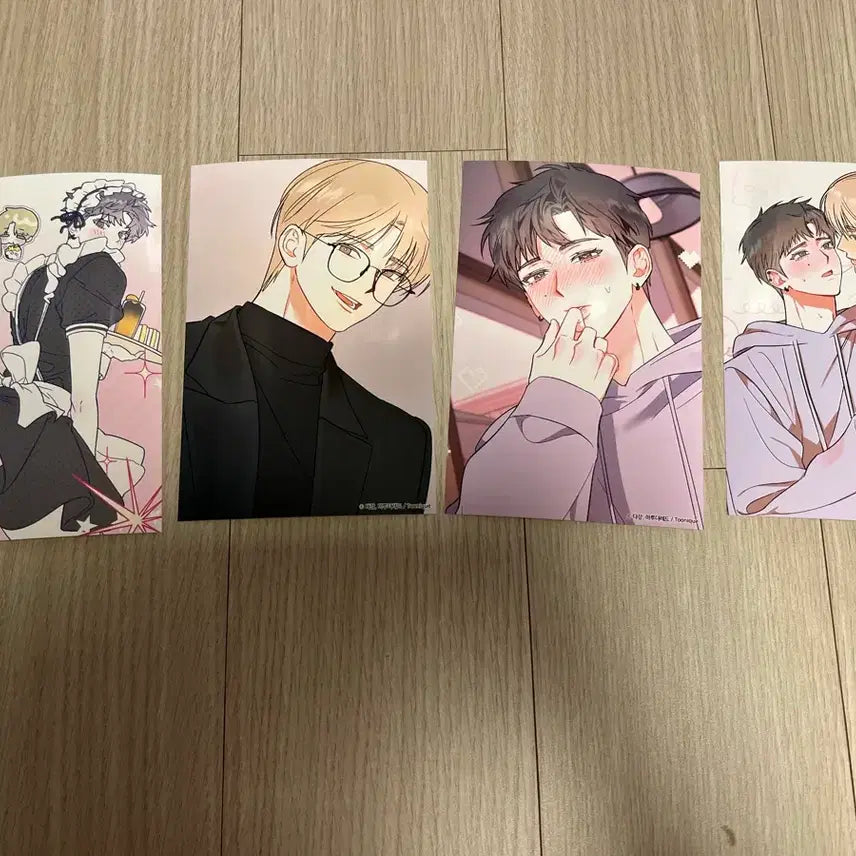 [BUNJANG] MAEUM MAEUM (MAEUM) Se-Un Printing (PRINTS) Bundle Set / 마읽마 마음대로 읽지 마세요 프박 일괄양도
