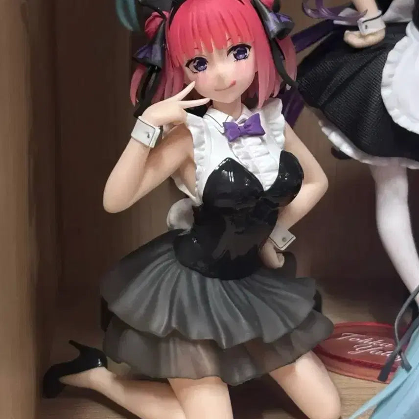 [BUNJANG] Quintessential Quintuplets Nakano Nino Desktop Figure / 5등분의 신부 나카노 니노 데스크탑 피규어