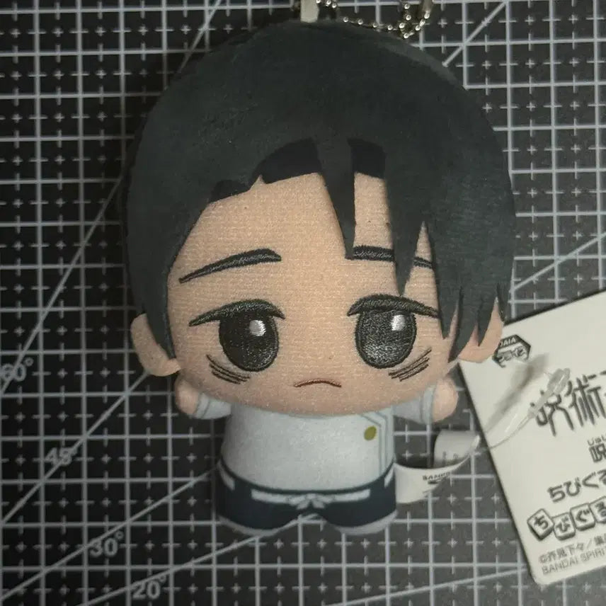 [BUNJANG] Jujutsu Kaisen Yuta Okkotsu Chibi Plush Doll / 주술회전 옷코츠 유타 치비구루미 누이 인형 사멸회유 리카