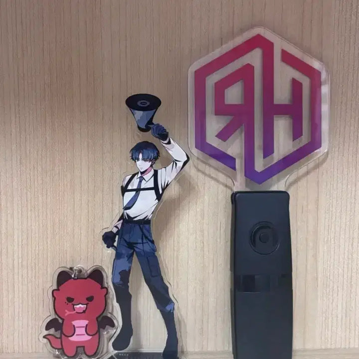 [BUNJANG] Re:Revolution Acrylic Goods Bundle Set / 리:레볼루션 아크릴 굿즈 일괄