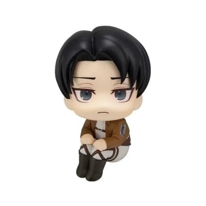 [BUNJANG] Attack on Titan Levi Look Up Figure / 진격의 거인 리바이 룩업 피규어