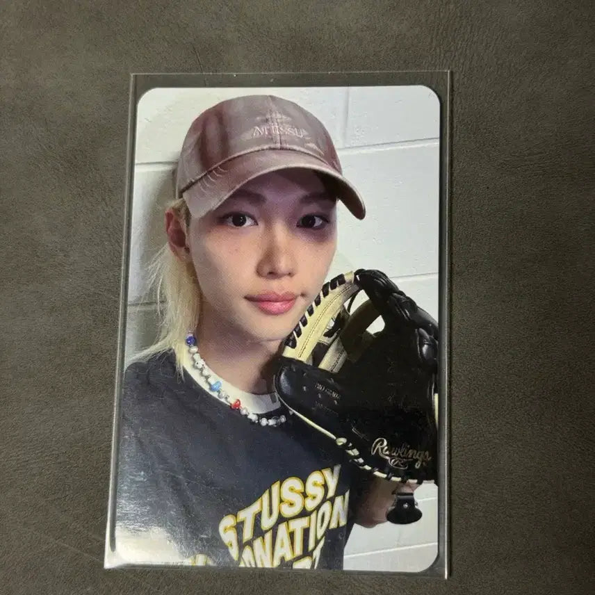 [SOLD OUT] [BUNJANG] Stray Kids Felix Karma Photocard POB / 스트레이키즈 스키즈 카르마 karma 특전 포카 필릭스 Felix