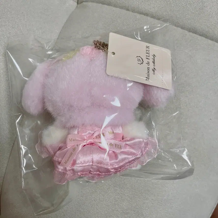 [BUNJANG] Maison de Fleur My Melody Mascot Charm (New, Sealed) / 산리오 메종드플뢰르 마이멜로디 마스코트 미개봉