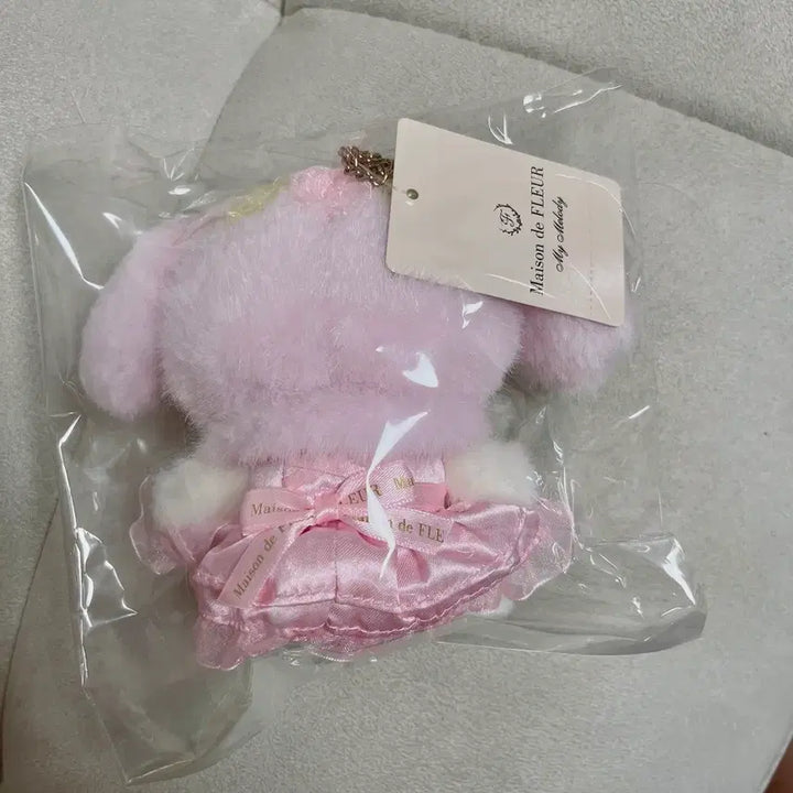 [BUNJANG] Maison de Fleur My Melody Mascot Charm (New, Sealed) / 산리오 메종드플뢰르 마이멜로디 마스코트 미개봉