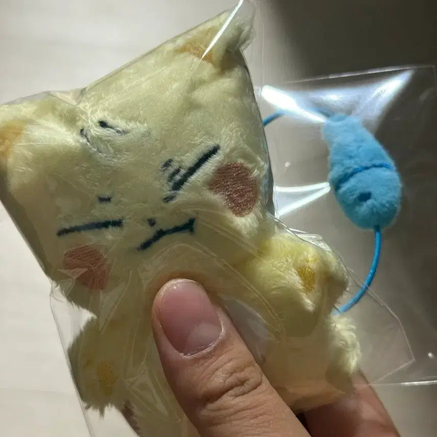 [BUNJANG] BTOB Seo Eunkwang Cat Plush / 비투비 서은광)광냥이 인형
