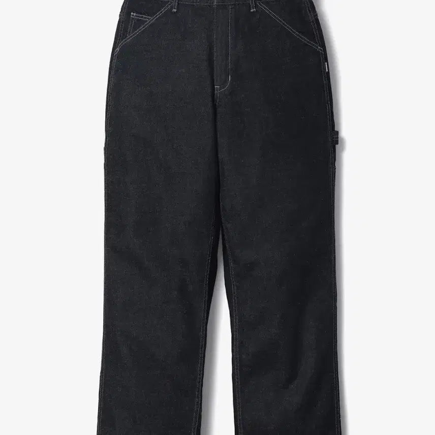 [BUNJANG] Neighborhood 25FW Denim Painter Pants / 네이버후드 25FW 데님 페인터팬츠 팝니다(정품)