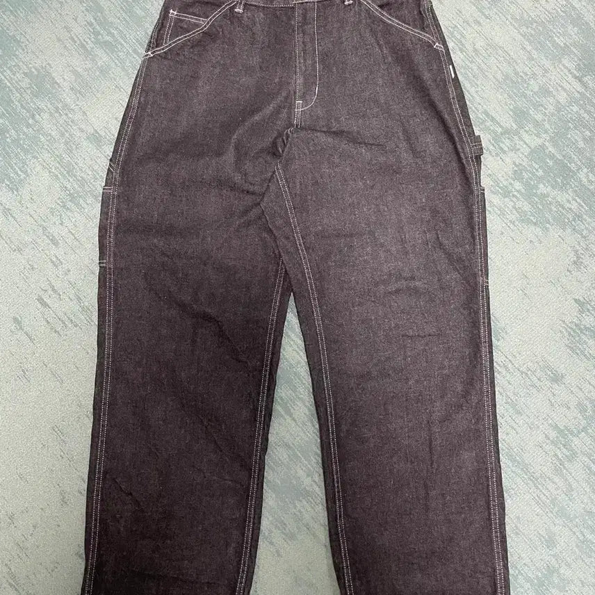 [BUNJANG] Neighborhood 25FW Denim Painter Pants / 네이버후드 25FW 데님 페인터팬츠 팝니다(정품)