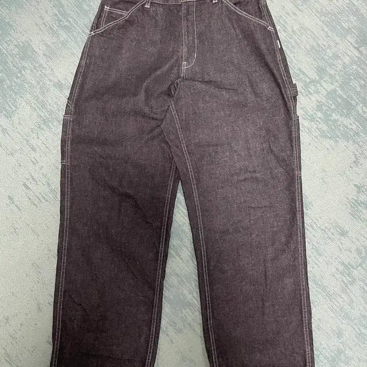 [BUNJANG] Neighborhood 25FW Denim Painter Pants / 네이버후드 25FW 데님 페인터팬츠 팝니다(정품)