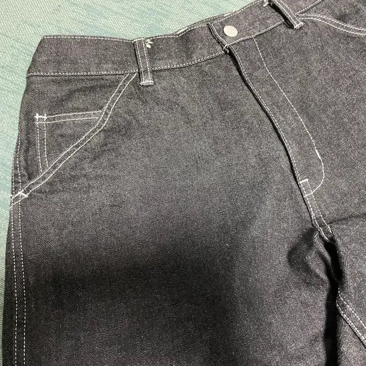 [BUNJANG] Neighborhood 25FW Denim Painter Pants / 네이버후드 25FW 데님 페인터팬츠 팝니다(정품)