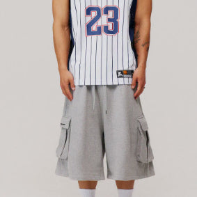 [BUNJANG] Born to Win Basketball Tank Top Size 2 White / (유일상품) 본투윈 농구 나시 2size 화이트 압도 프리덤 볼란테
