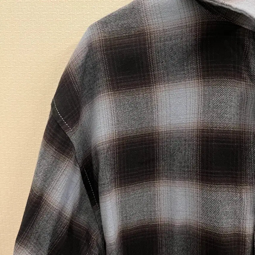 [BUNJANG] TOPTEN Overfit Shirt / 탑텐 오버핏 셔츠