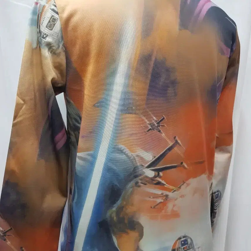 [BUNJANG] Adidas Star Wars Collaboration Track Top / 아디다스 스타워즈 콜라보 트랙탑55