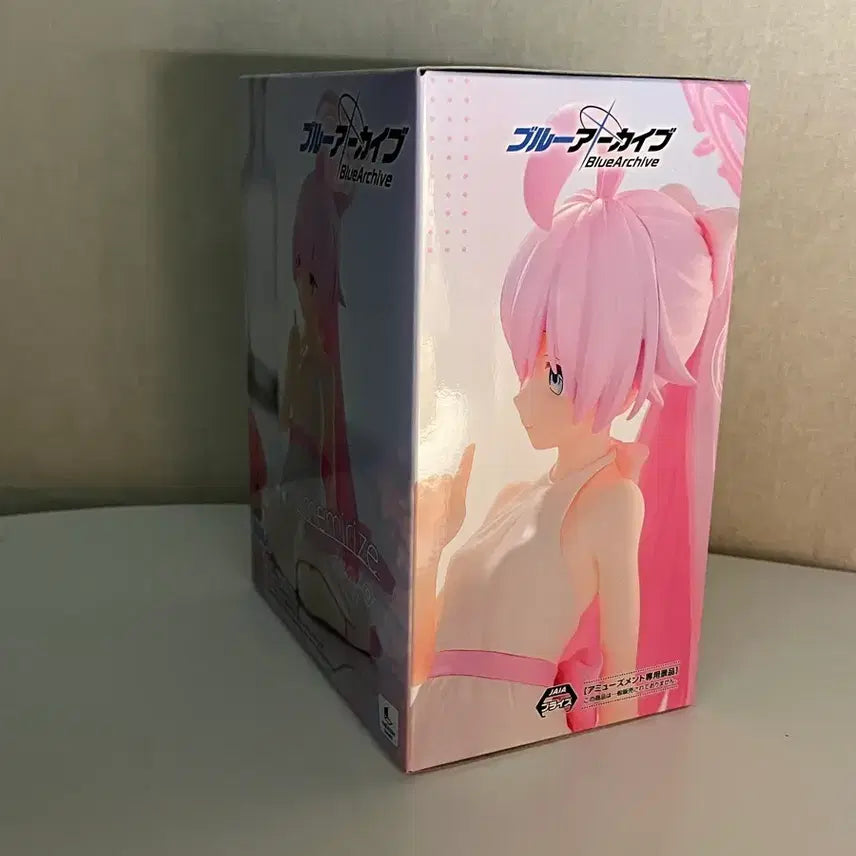[BUNJANG] Blue Archive Hoshino Yumemiru Rise Figure / 블루 아카이브 호시노 유메미라이즈 피규어