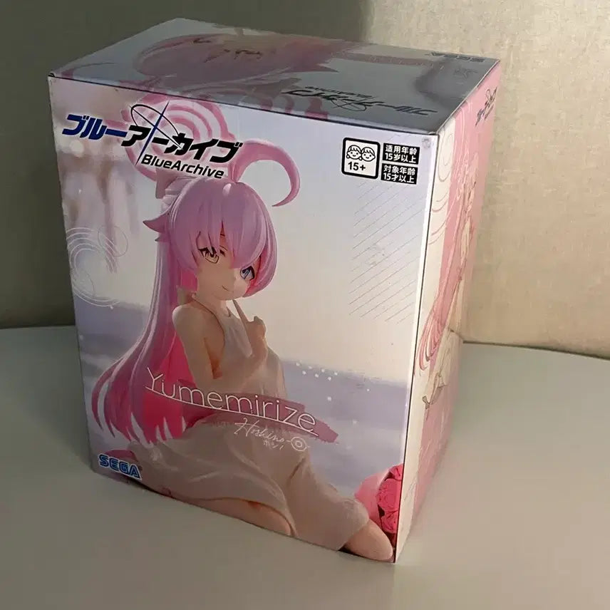 [BUNJANG] Blue Archive Hoshino Yumemiru Rise Figure / 블루 아카이브 호시노 유메미라이즈 피규어