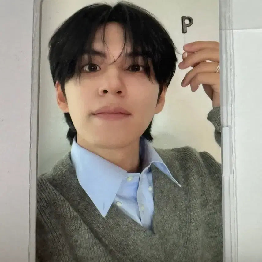 [BUNJANG] DAY6 Young K Solo Concert MD Photocard / 원필 솔콘 엠디 온라인 4만 포카