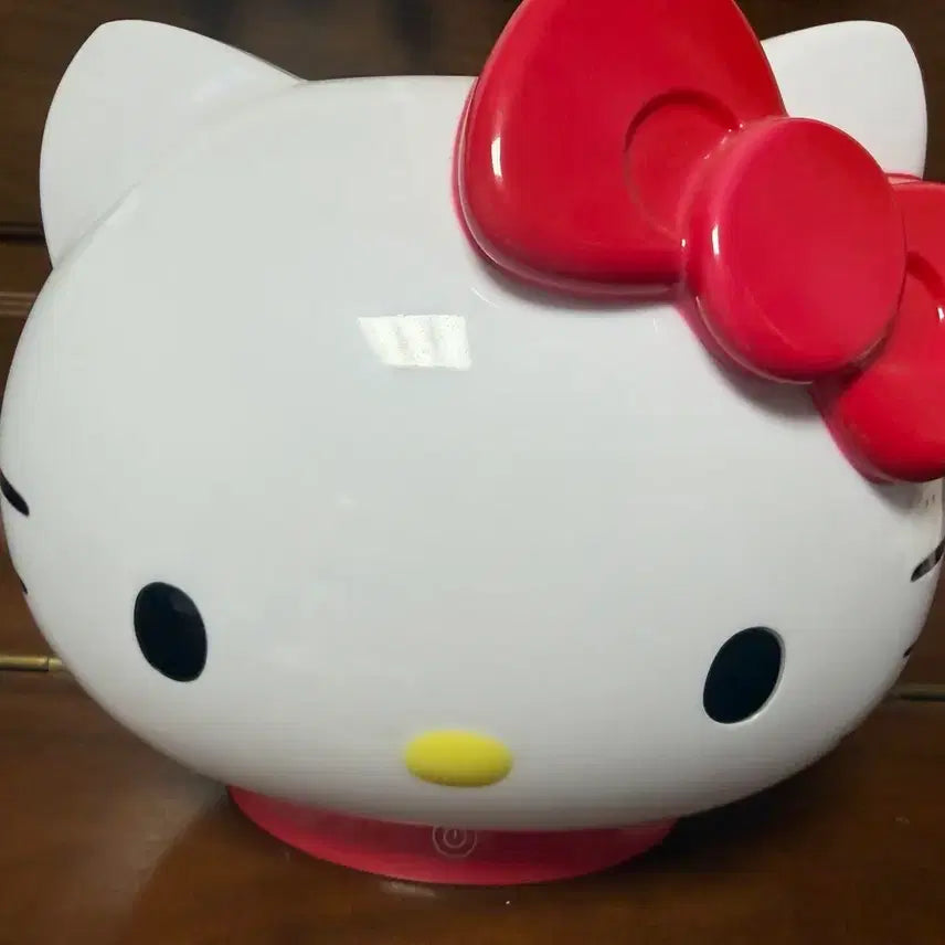 [BUNJANG] Hello Kitty Mood Lamp / 헬로키티 무드등 정품 작동 가능