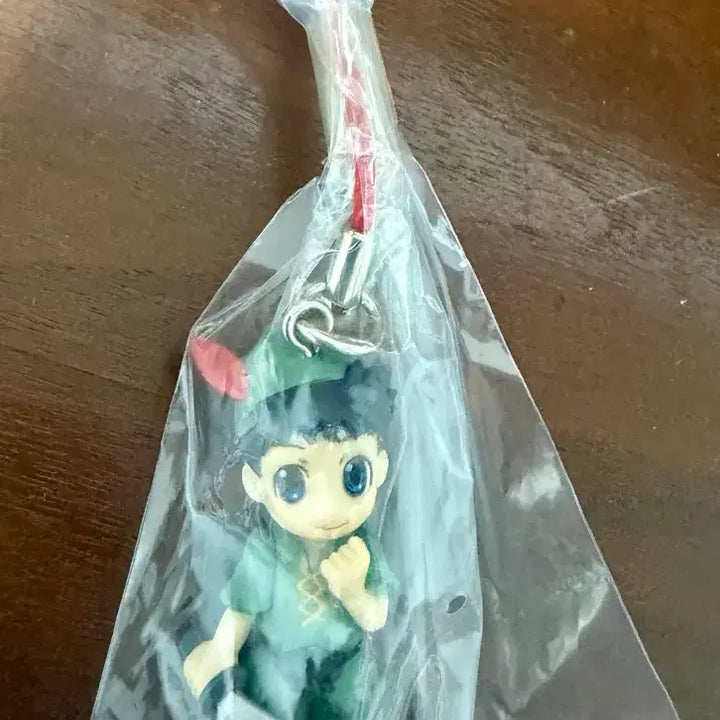 [BUNJANG] Evangelion Shinji Ikari Gacha Figure / 에반게리온 이카리 신지 가챠 고전 정품