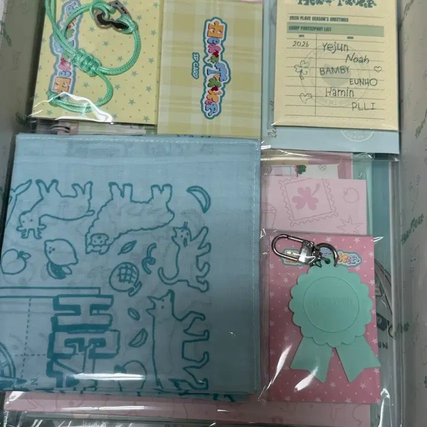 [BUNJANG] P.L.E. 2026 Season&
