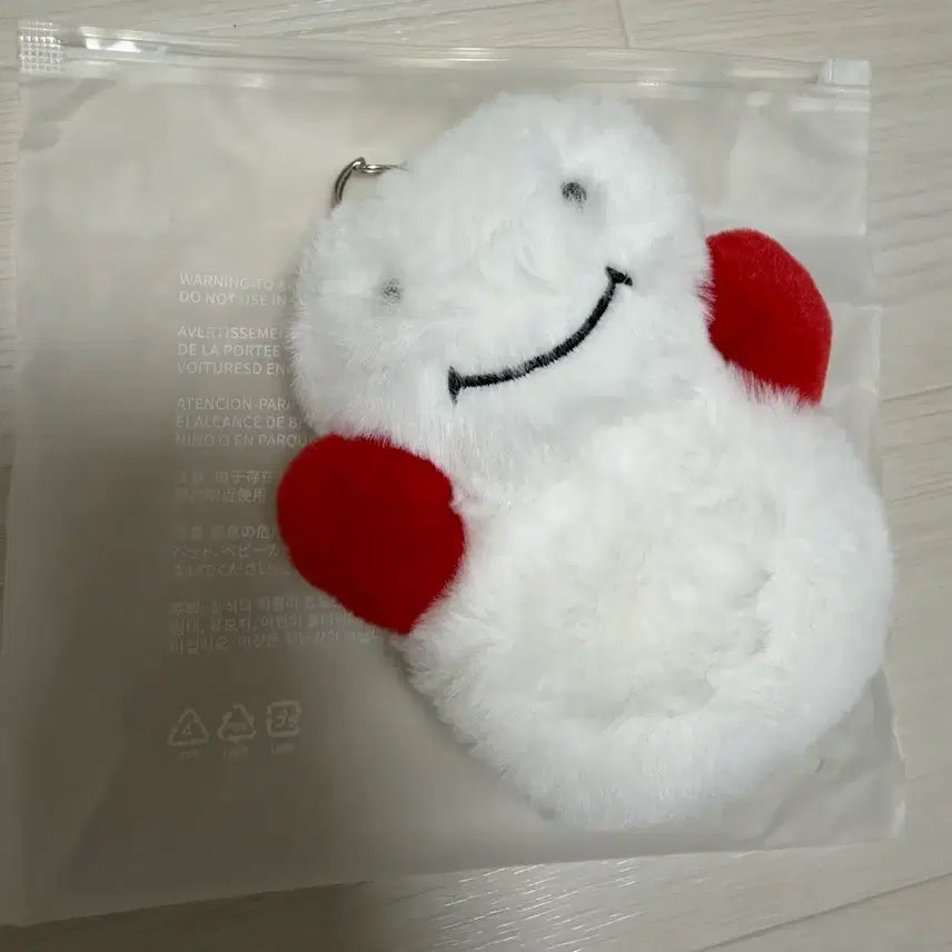 [BUNJANG] BOYNEXTDOOR Yoon Hak Keyring / 보넥도 운아기 키링 판매