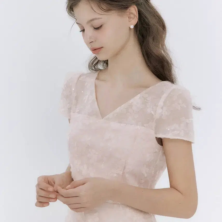 [BUNJANG] IvanaHelsinki Melodia Dress S / 이바나헬싱키 멜로디아 원피스 Melodia dress s
