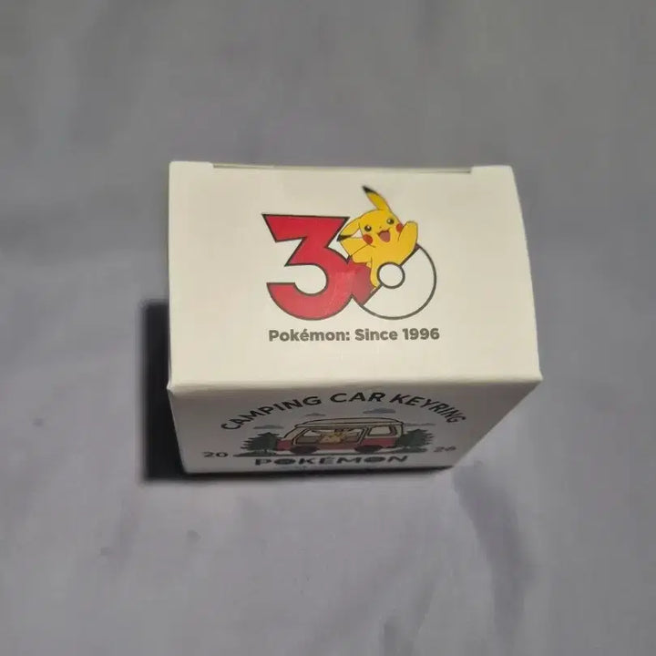 [BUNJANG] Lotteria Pokemon Bulbasaur Keyring / 롯데리아 포켓몬 이상해씨 키링