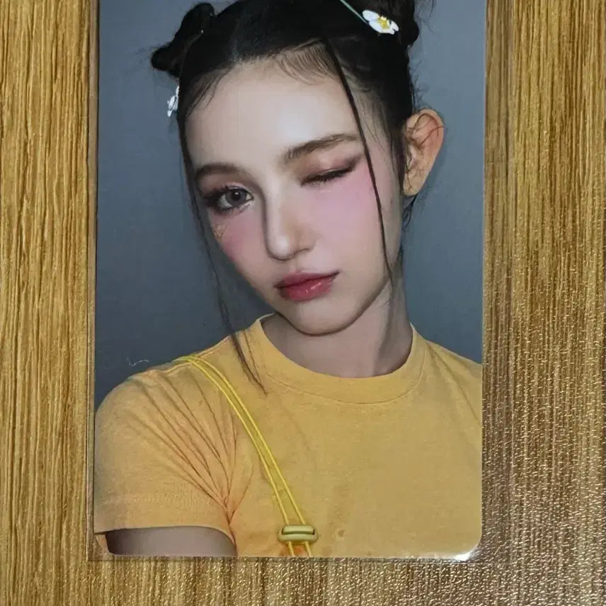 [BUNJANG] NewJeans Danielle Get Up Official Photocard / 뉴진스 다니엘 겟업 2차 공방포카