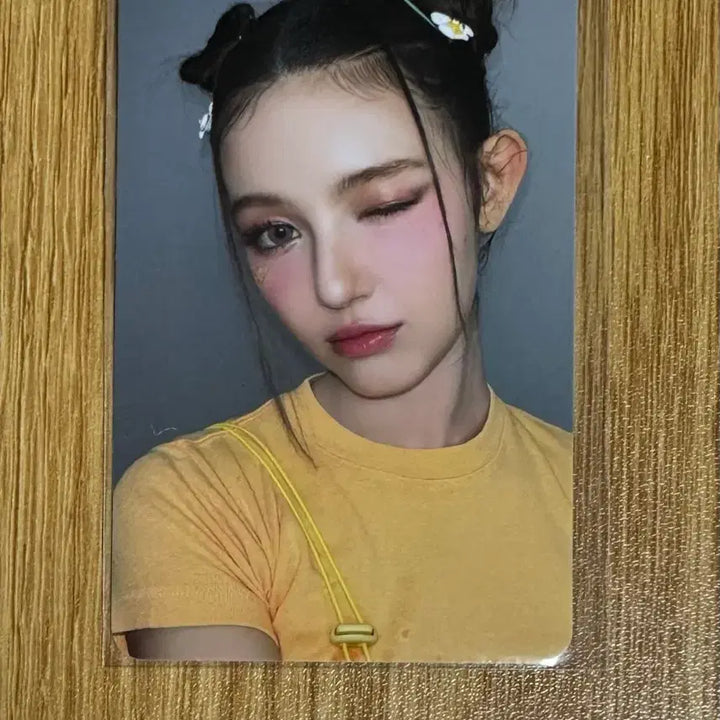 [BUNJANG] NewJeans Danielle Get Up Official Photocard / 뉴진스 다니엘 겟업 2차 공방포카