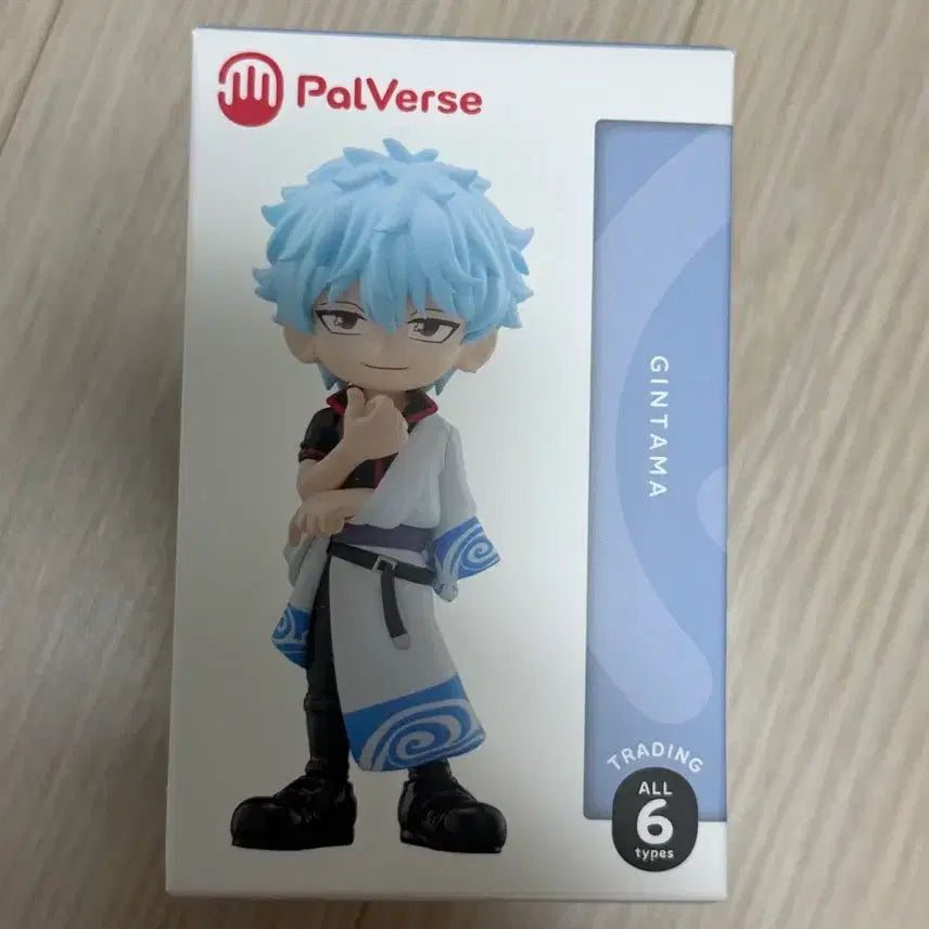 [BUNJANG] Gintama G.E.M. Series Gintoki Sakata Full Box Contents Unsealed / 은혼 팔버스 풀박스 내용물 미개봉