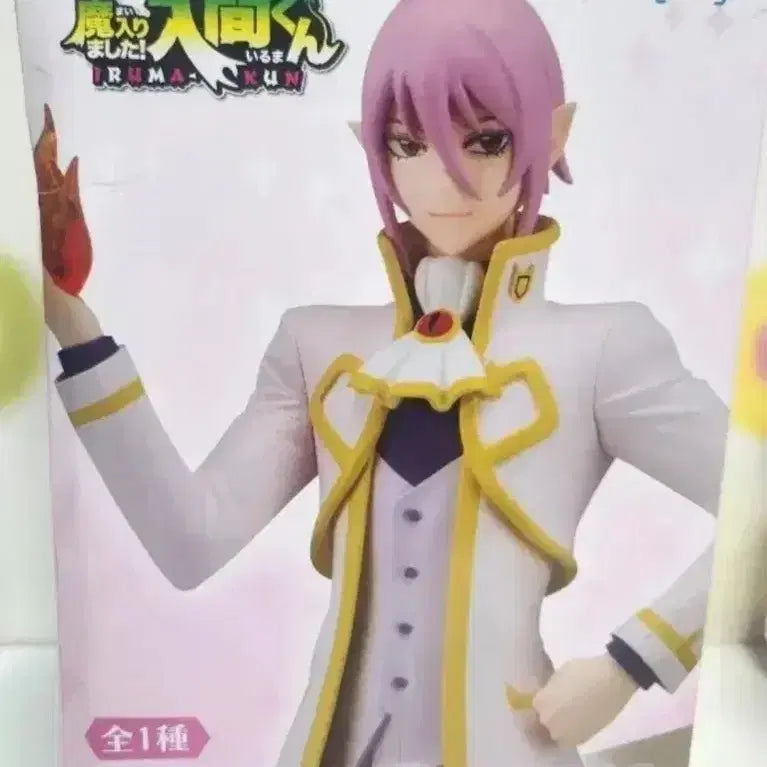 [BUNJANG] Asmodeus Anime Figure / 악입문 아스모데우스 피규어 판매 합니다!