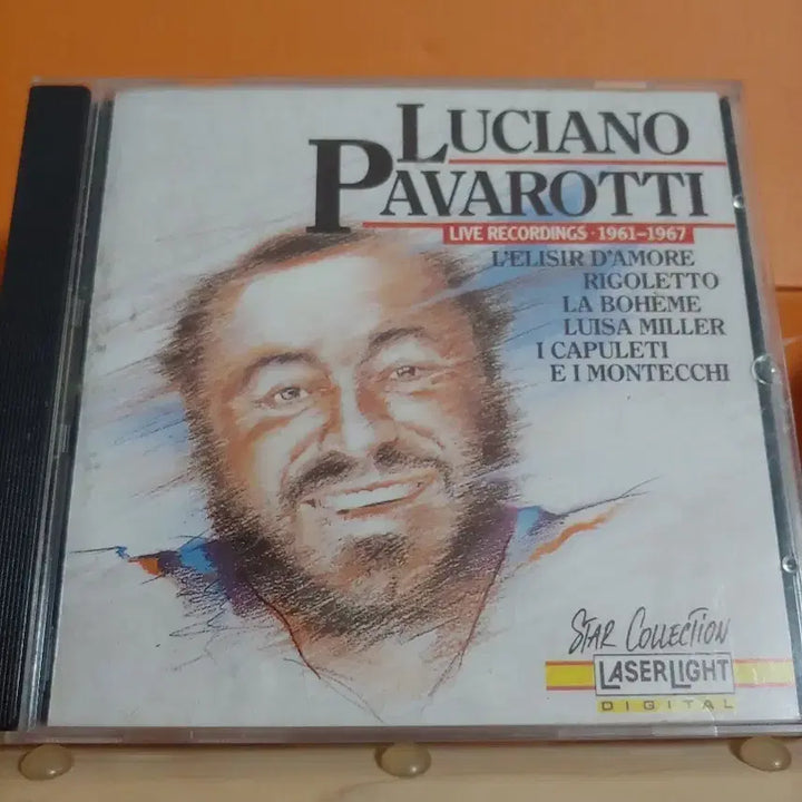 [BUNJANG] Luciano Pavarotti Album CD / 가요 CD 시디 음반 앨범 루치아노 파바로티 앨범