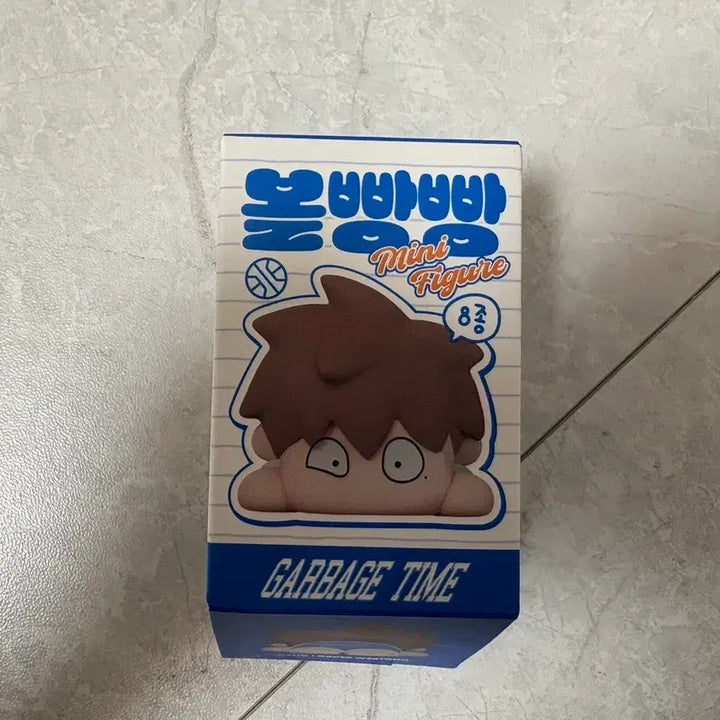 [BUNJANG] Garbage Time Cho Jae-seok Chubby Cheeks Figure / 가비지타임 조재석 볼빵빵 피규어