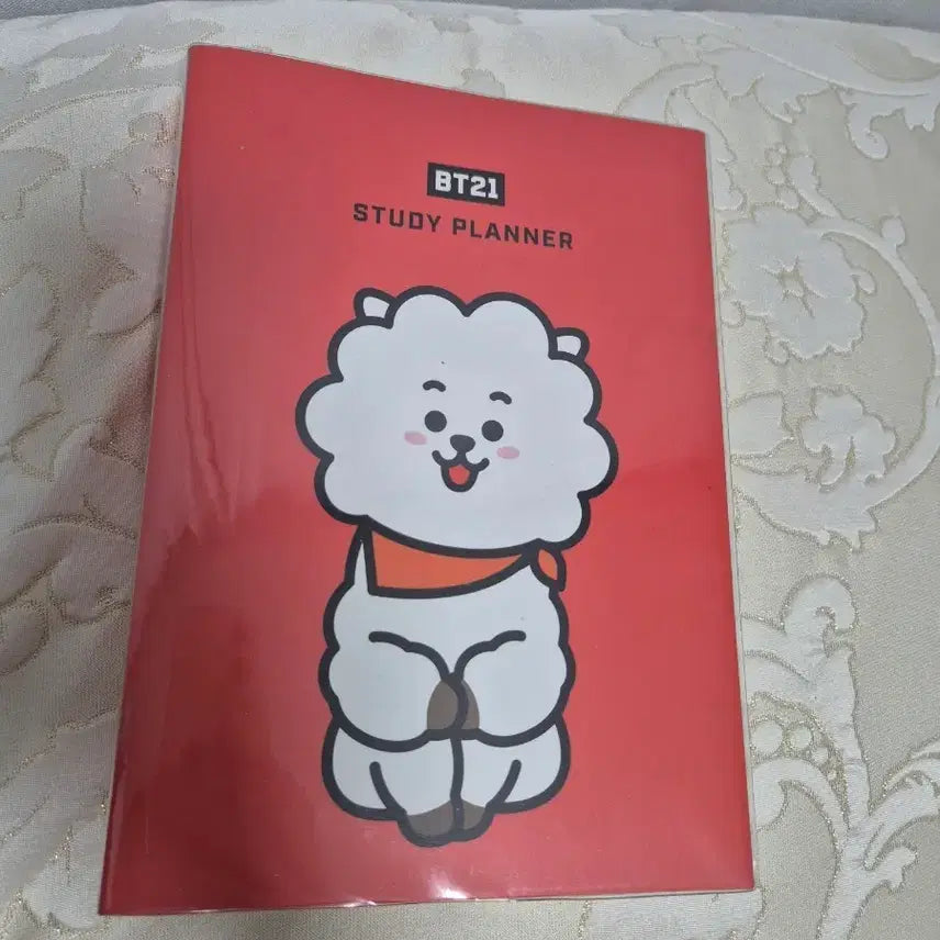 [BUNJANG] BT21 Mini Calendar Diary / BT21 다이어리(미니 달력)