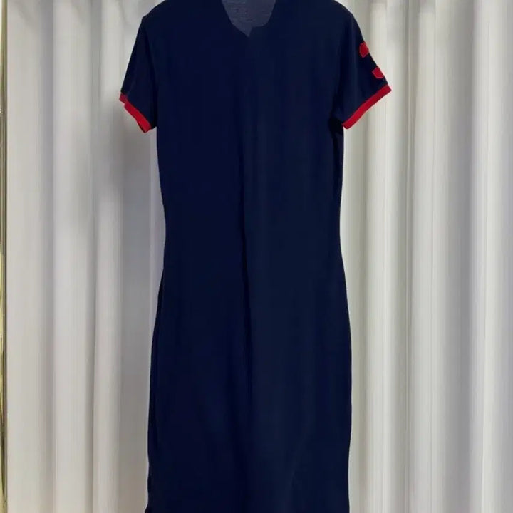[BUNJANG] Ralph Lauren Golf Navy Polo Dress (XS) / 랄프로렌 골프 카라 반팔 폴로 원피스 (XS)
