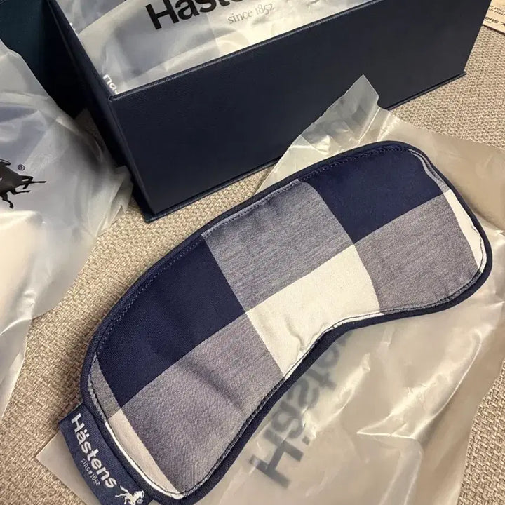 [BUNJANG] Hästens Genuine Sleep Mask / [새상품] 헤스텐스 수면안대 정품