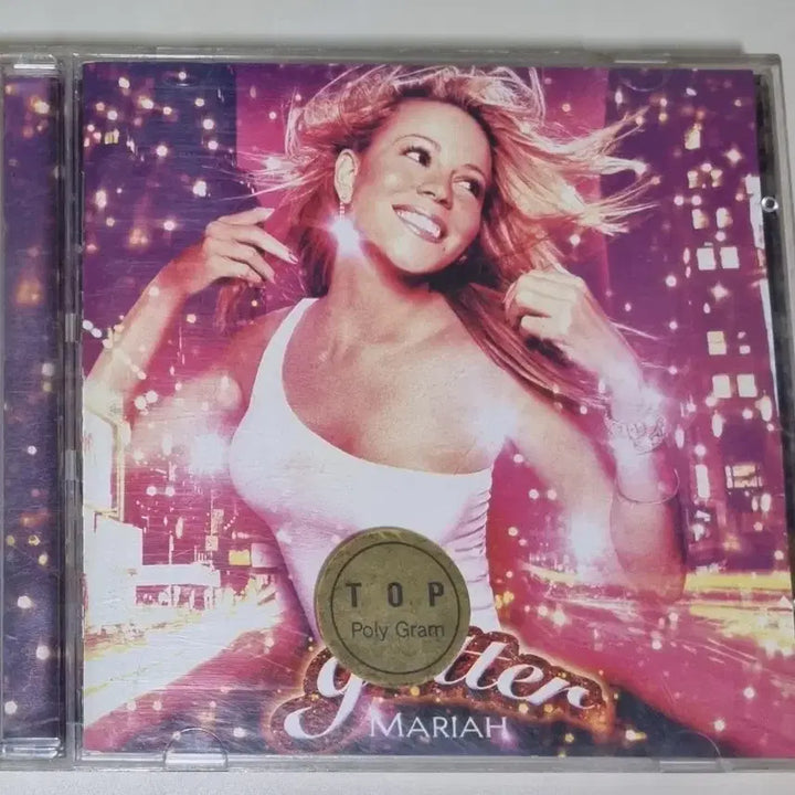 [BUNJANG] Mariah Carey Glitter (Unsealed CD) / 머라이어 캐리 Glitter (개봉 CD)