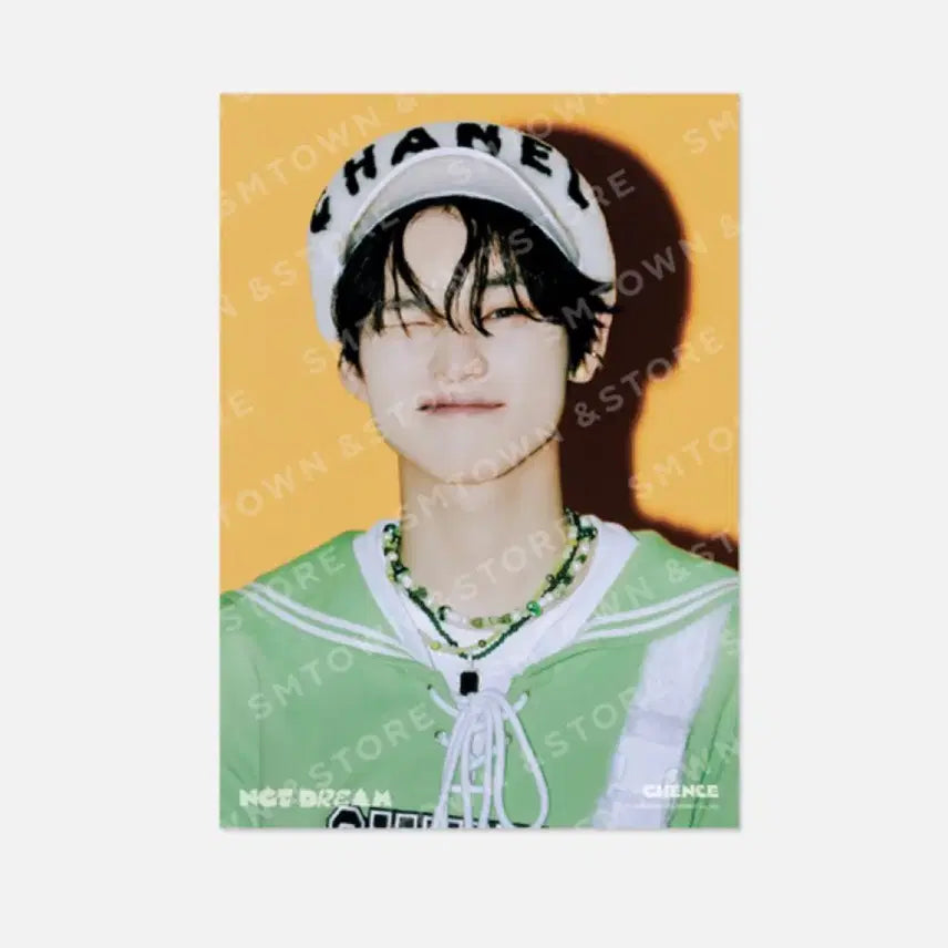 [BUNJANG] Candy Chenle A4 Photocard / 캔디 천러 A4 포토