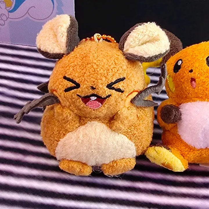 [SOLD OUT] 미개봉) 포켓몬스터 메타몽 팝업, 찰싹 자석 마스코트 컬렉션 데덴네
