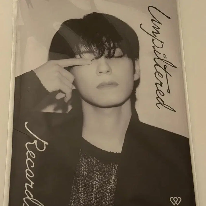 [BUNJANG] DAY6 Wonpil Concert Made Zone Fanclub Gift Unsealed / 데이식스 원필 콘서트 마데존 팬클럽 기프트