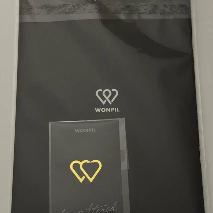 [BUNJANG] DAY6 Wonpil Concert Made Zone Fanclub Gift Unsealed / 데이식스 원필 콘서트 마데존 팬클럽 기프트