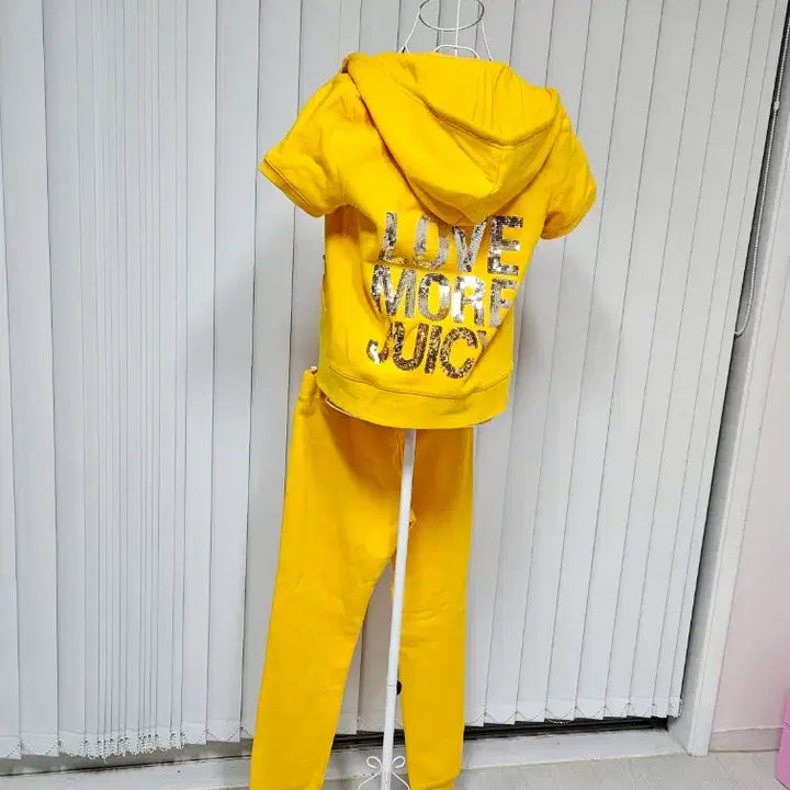 [BUNJANG] Juicy Couture 3-Piece Set (T-shirt, Top, Pants) / juicy couture 3 pieces 세트 (티셔츠 + 상의 + 하의