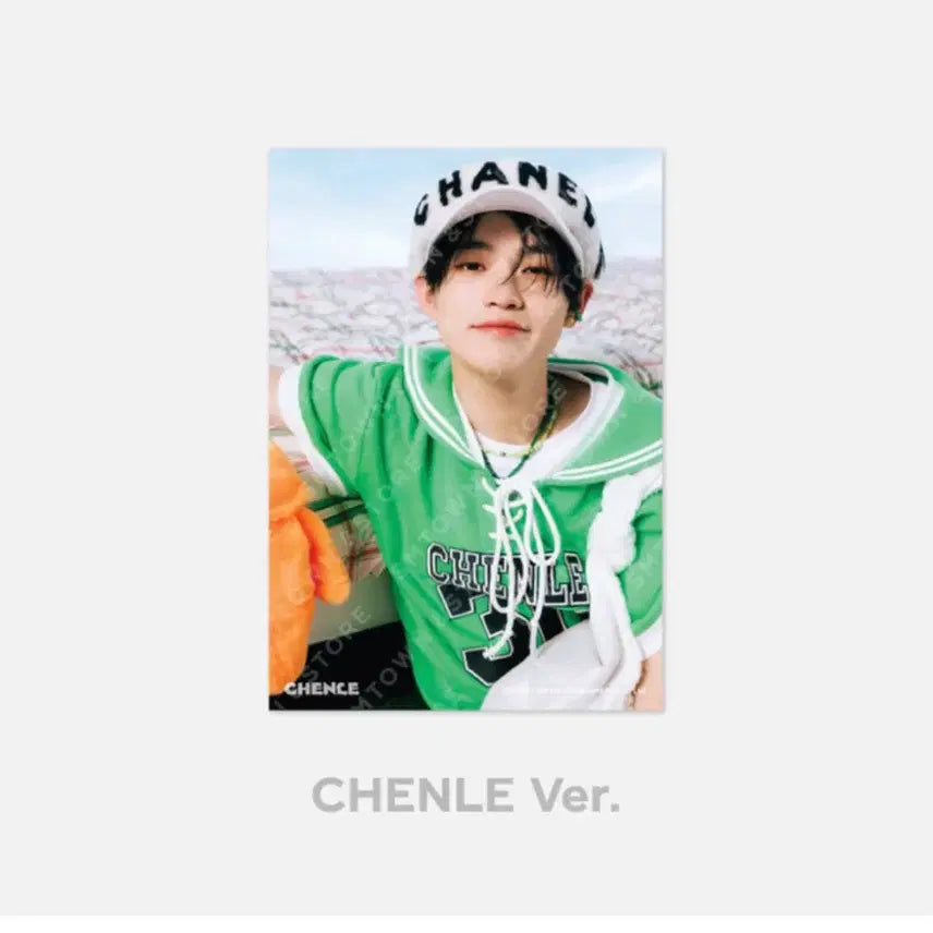 [BUNJANG] NCT Haechan Candy Photocard / 캔디 천러 3X5 포토