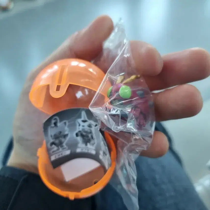 [BUNJANG] Digimon Adventure Namarami March Gacha Figure Tentomon Version / 새상품 디지몬 어드벤쳐 나란히행진 가챠 피규어 텐타몬버전